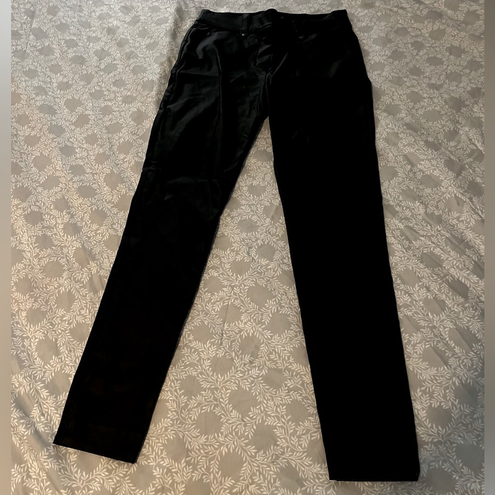 Maurice’s Faux Leather Leggings